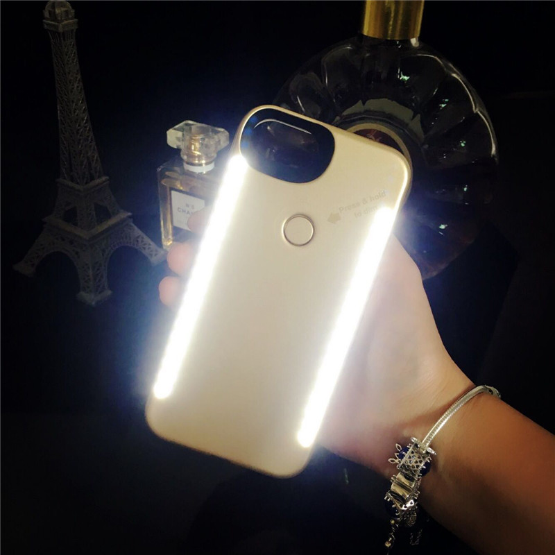 Compatible with Apple, iPhone Selfie Case