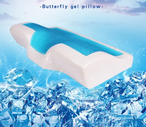 Gel Pillow Silicone Memory