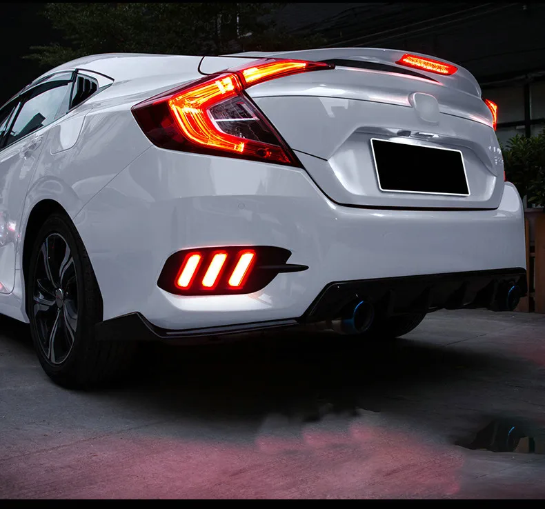 Car Front Beacon