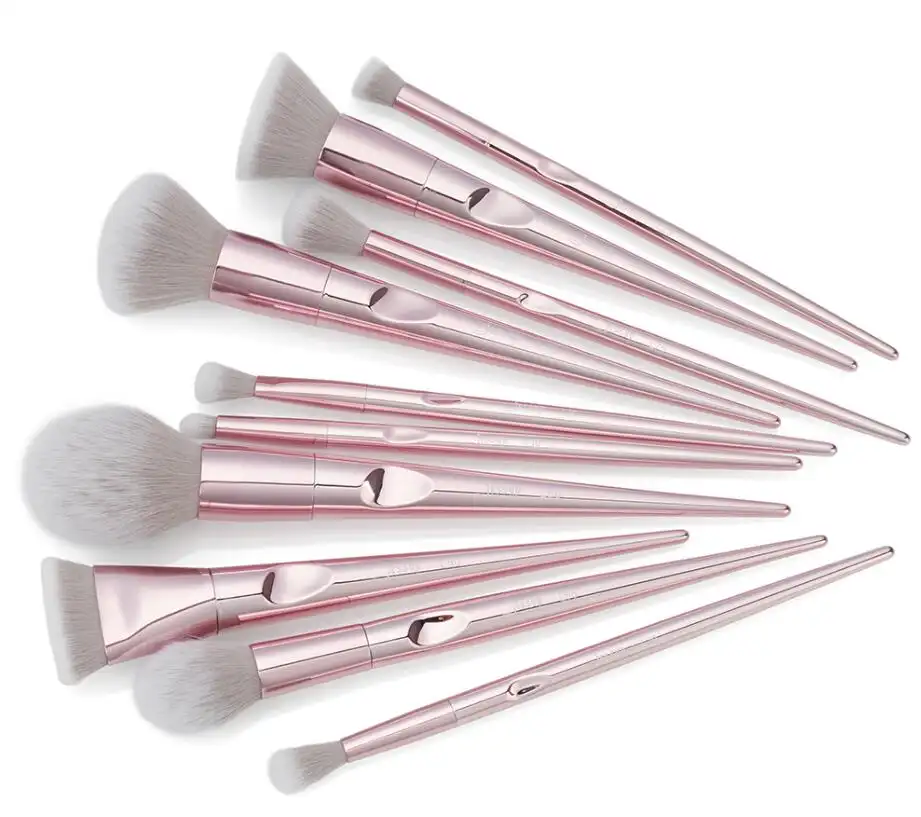 10 Fingerprint Makeup Brushes