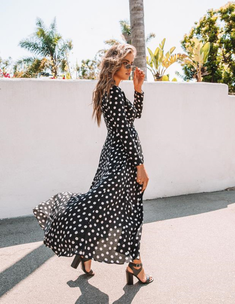 Long-sleeved fashion top sunscreen