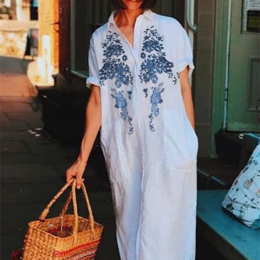 Very elegant long dress