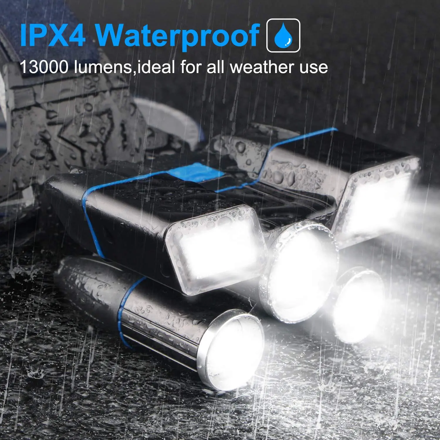 ZK20 LED Headlamp – image 4
