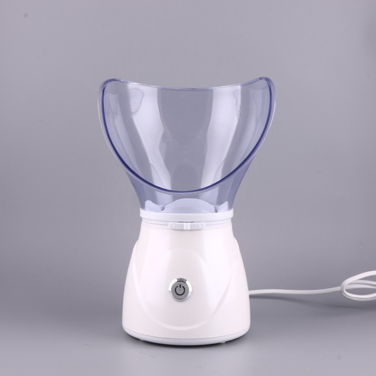 Humidifying and hydrating atomized steam face tester White - Shop at LoveMi