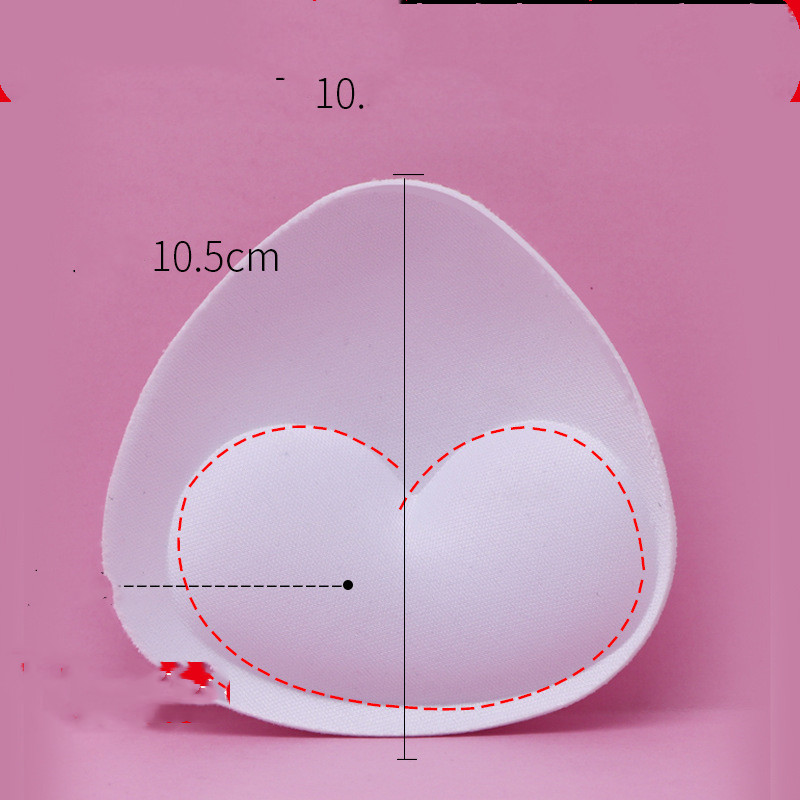 Title 2, Bra pad insert