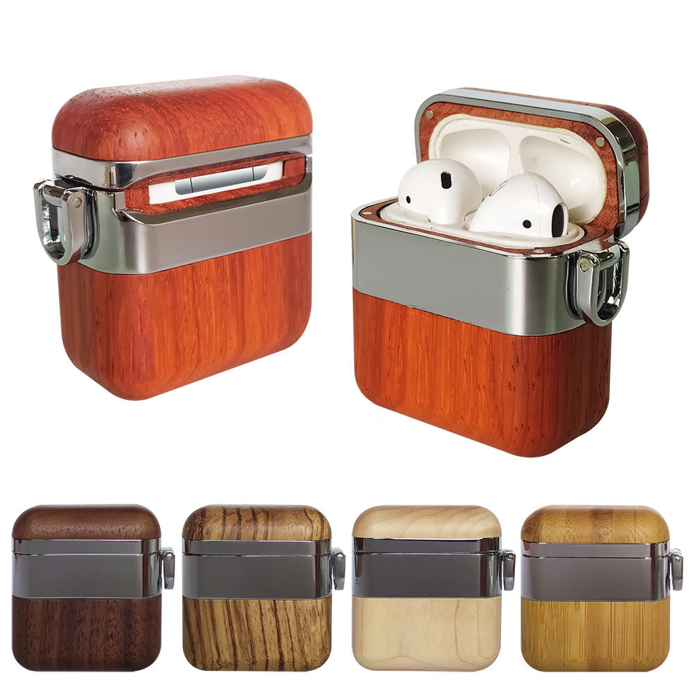 Funda compatible con Apple auriculares inalámbricos Bluetooth