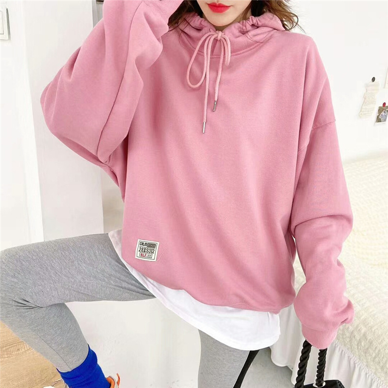 Slim casual breathable women's sweater