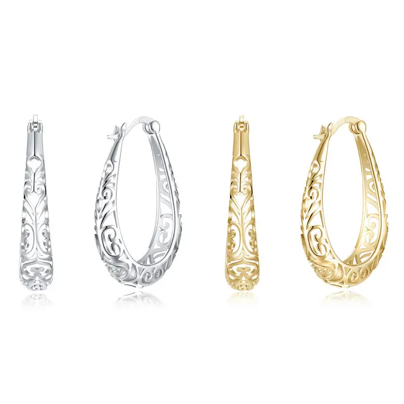 Vintage ladies openwork jewelry