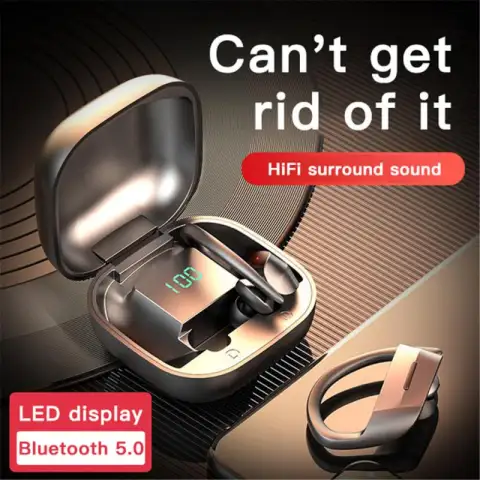 In Ear Wireless Headphones