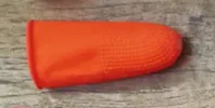 Silicone Thumb Knife Finger Protector Gears Cutting Vegetable Harvesting Knife Pinching Plant Blade Scissors Garden Gloves Glove - Shop at LoveMi