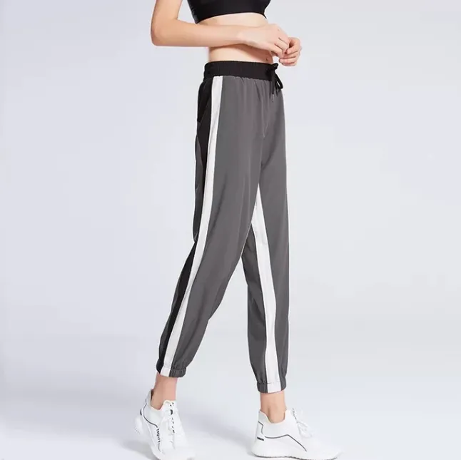 Fashion training pants - Grey