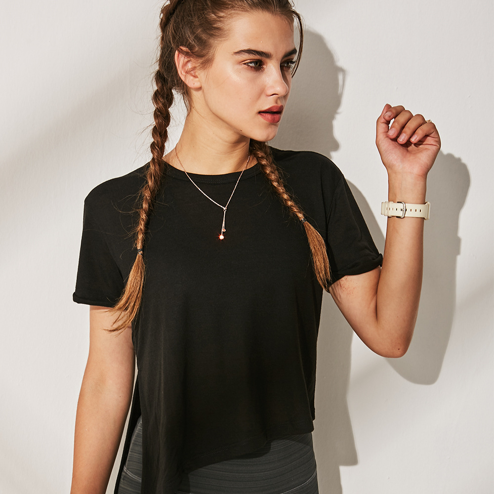 Outdoor sports quick-drying breathable T-shirt