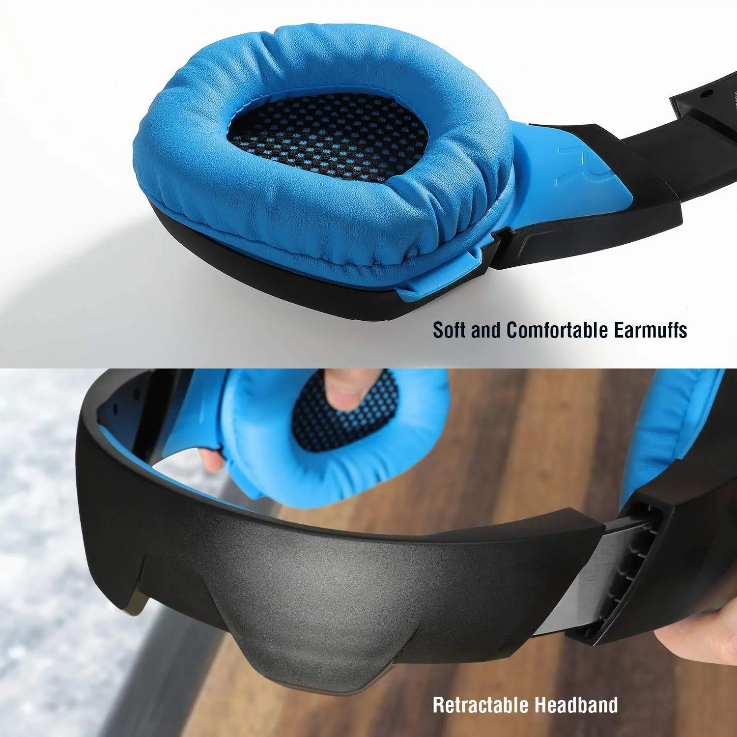 Headset gaming headset – image 4