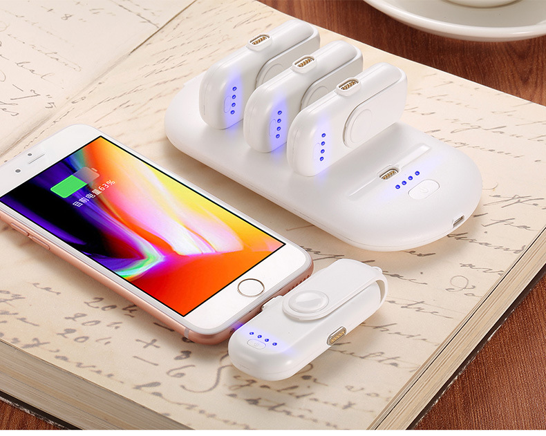 PORTABLE CHARGE Magnetic charging treasure - Image 4