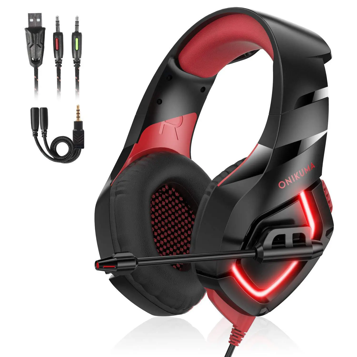 Headset gaming headset – image 7