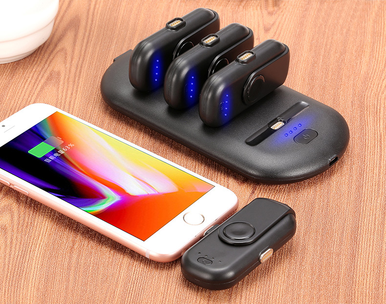 PORTABLE CHARGE Magnetic charging treasure - Image 6