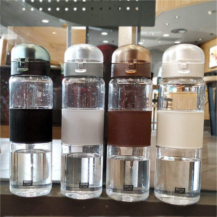 Portable outdoor large-capacity drinking cup