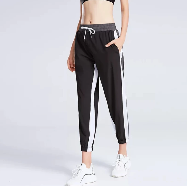 Fashion training pants
