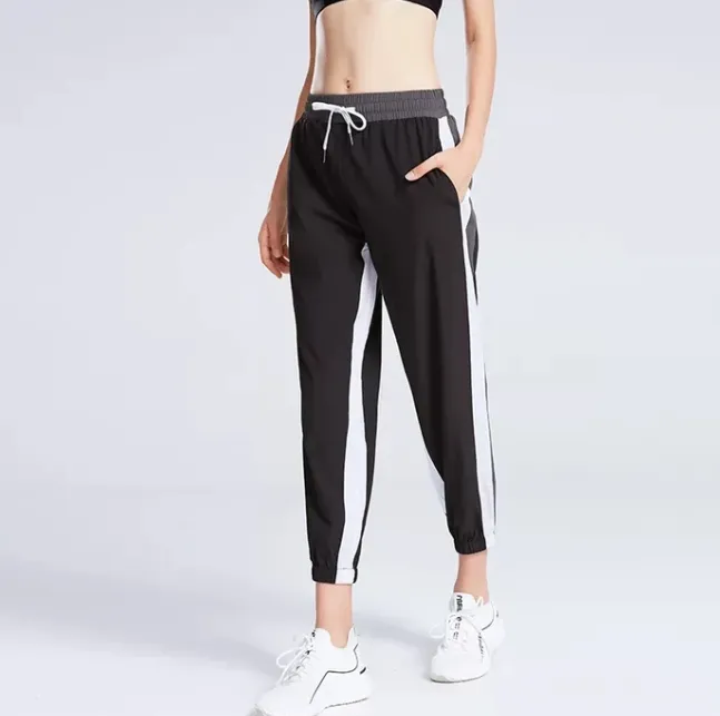 Fashion training pants - Black
