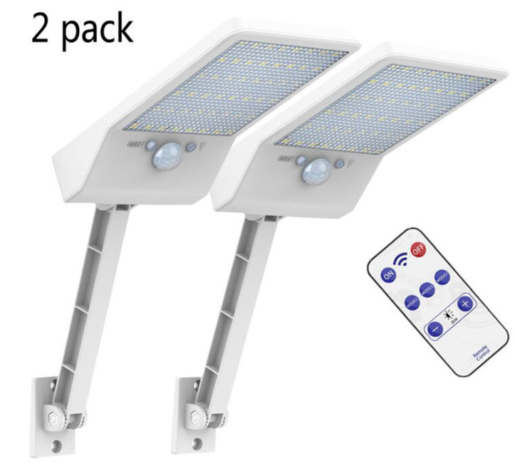 Outdoor home sensor wall light — foto 3