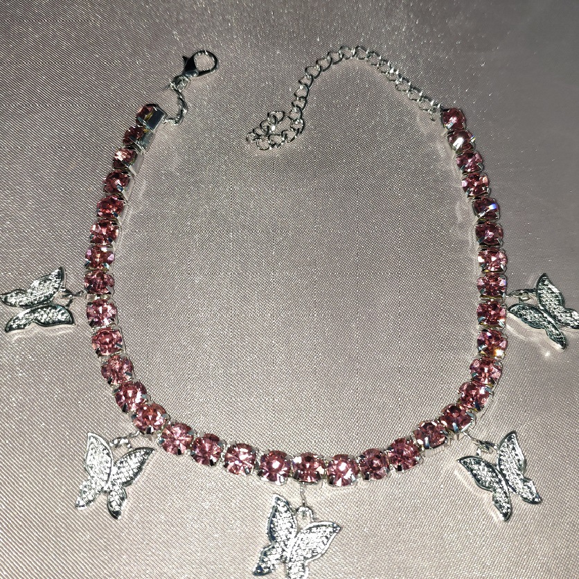 Pink Silver