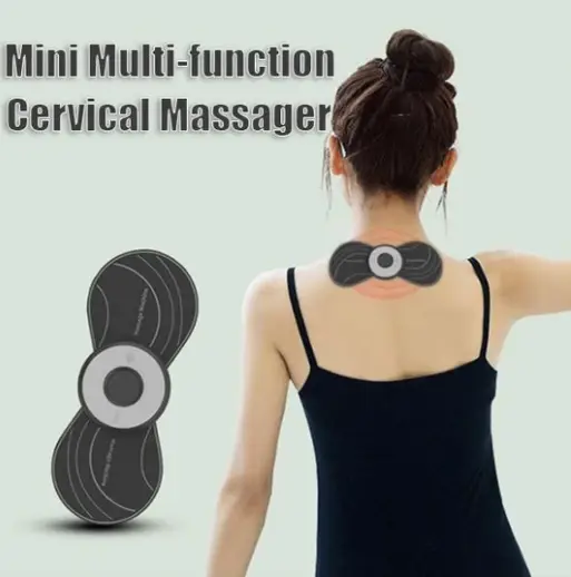 Cervical Vertebra Massage Machine for Neck Back