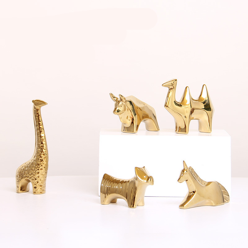 living room ceramic bauble (Unicorn)