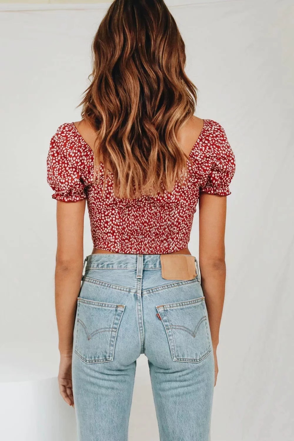 New summer short button down shirt