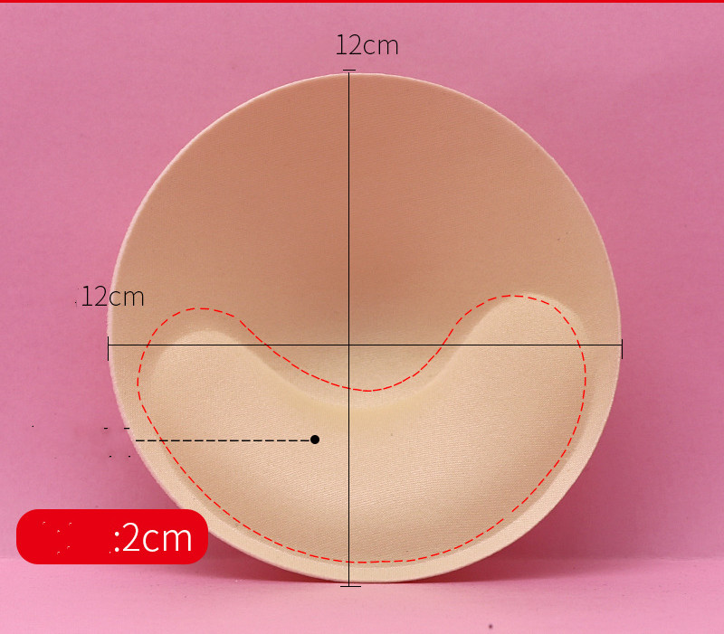 Title 3, Bra pad insert