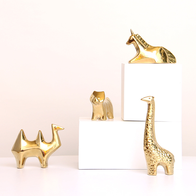 living room ceramic bauble (Unicorn)