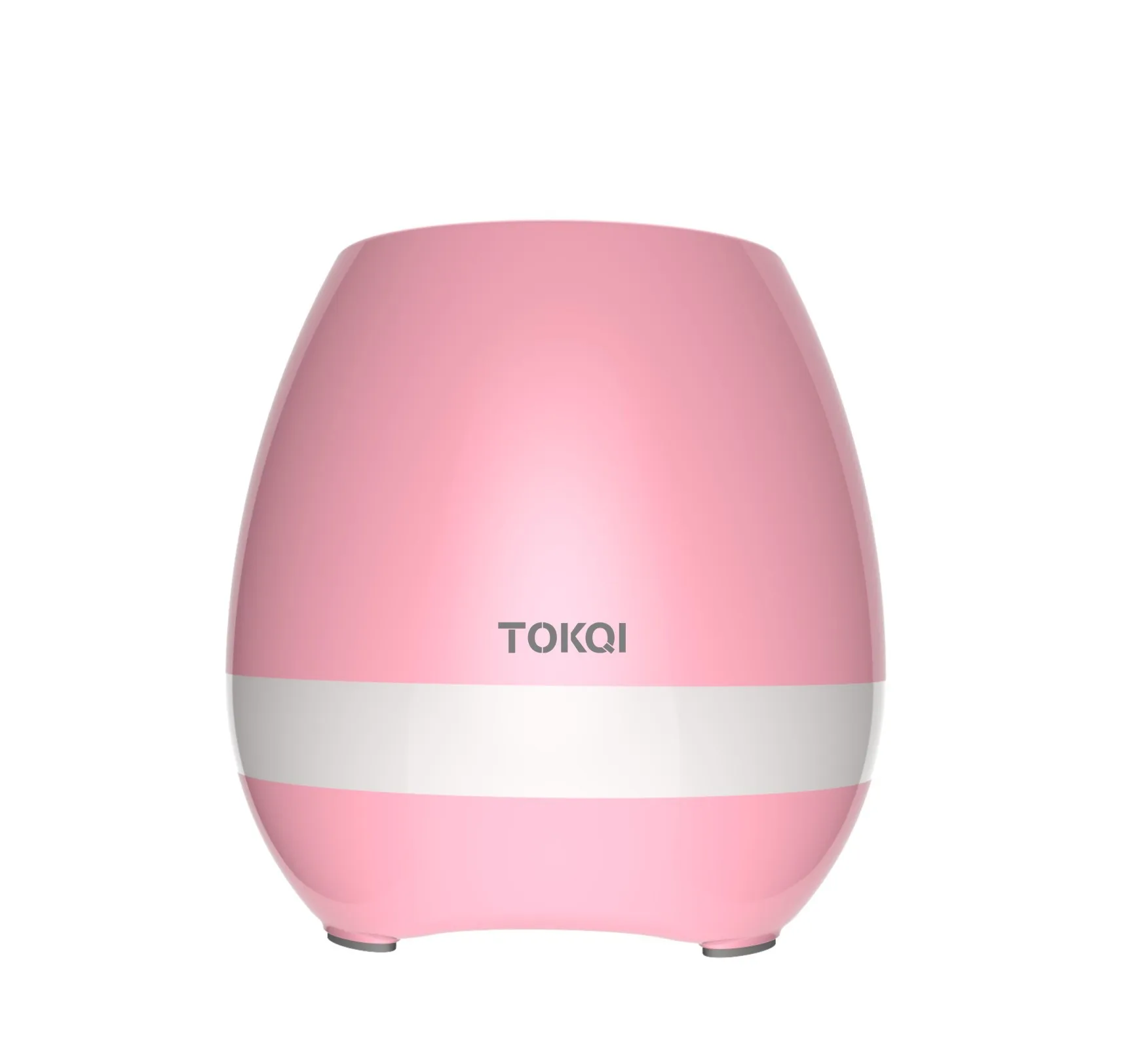 Touch-sensitive music vase desktop audio – image 9