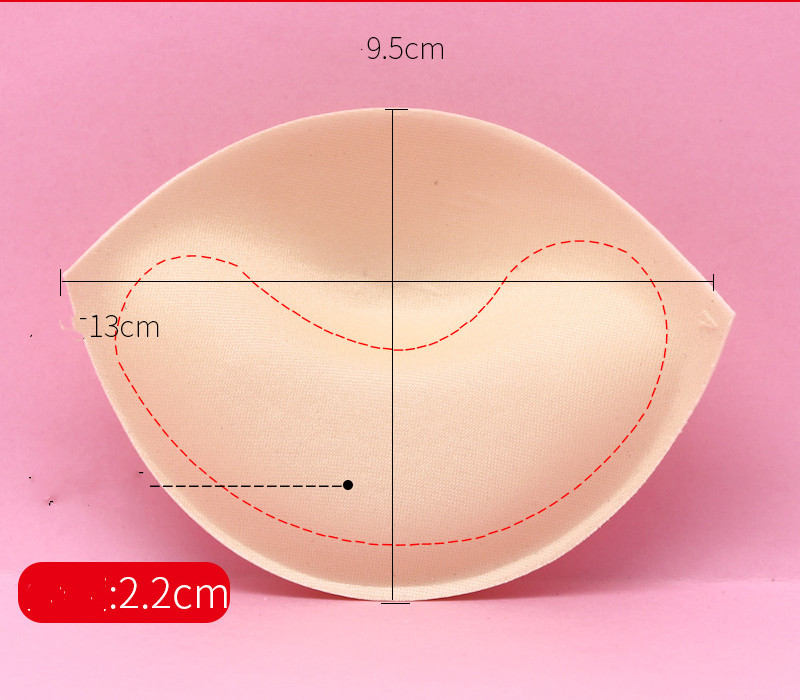 Title 5, Bra pad insert