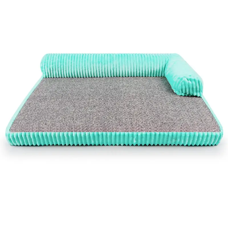 Summer rattan pet cat and dog kennel