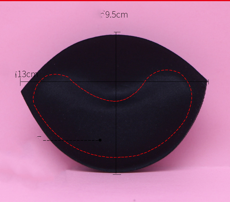 Title 10, Bra pad insert