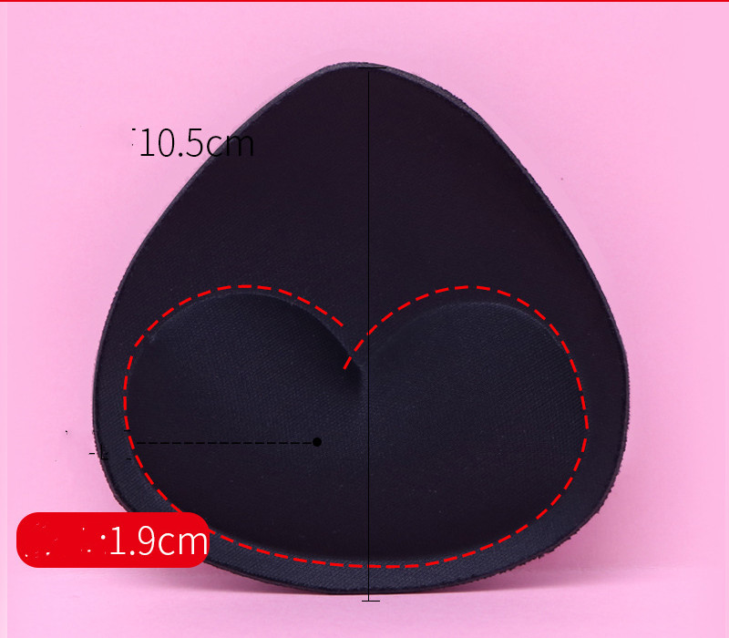 Title 6, Bra pad insert