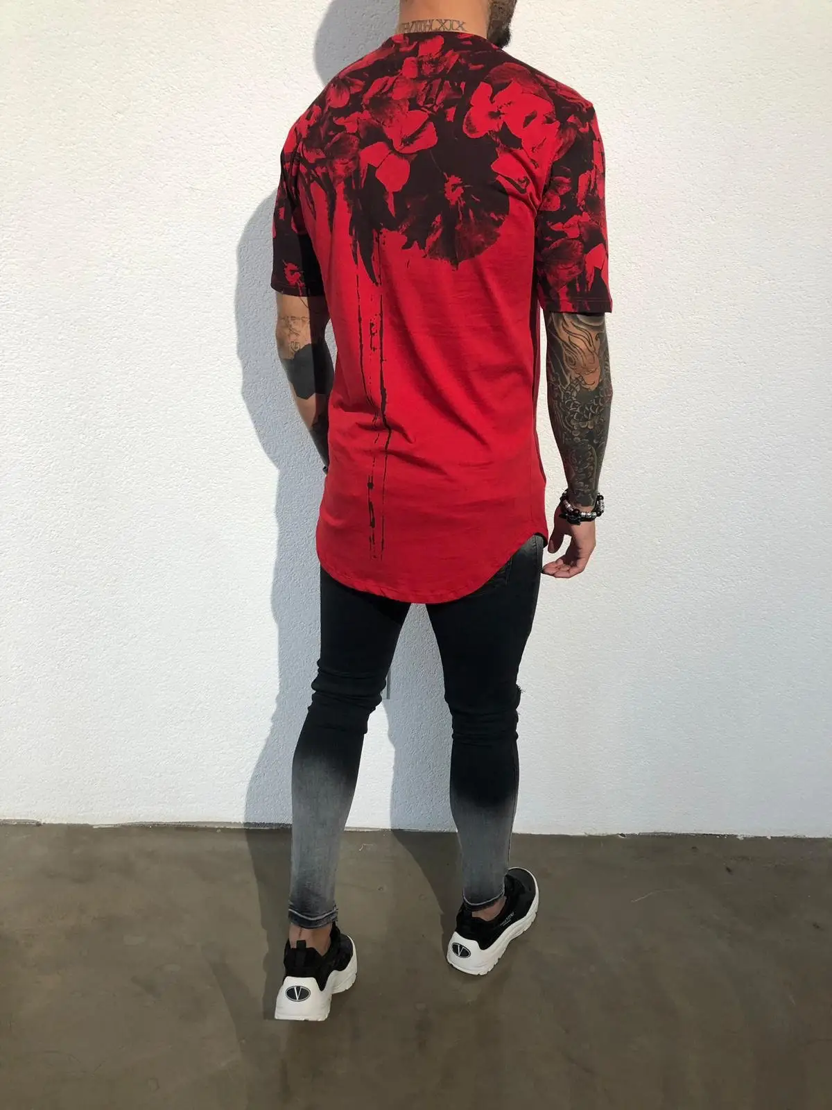 3D printed slim sleeves