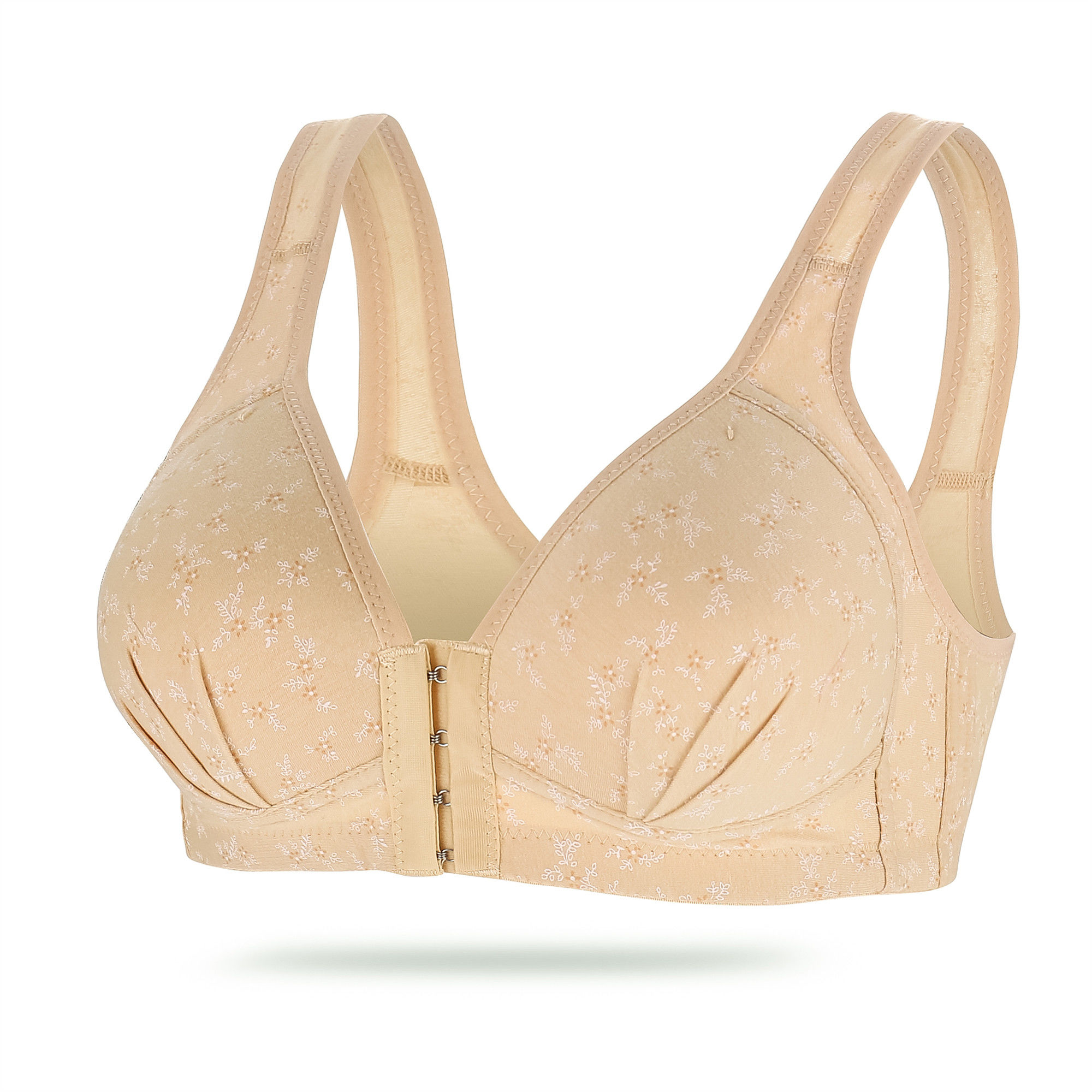 Title 5, Cotton bra without steel buckle