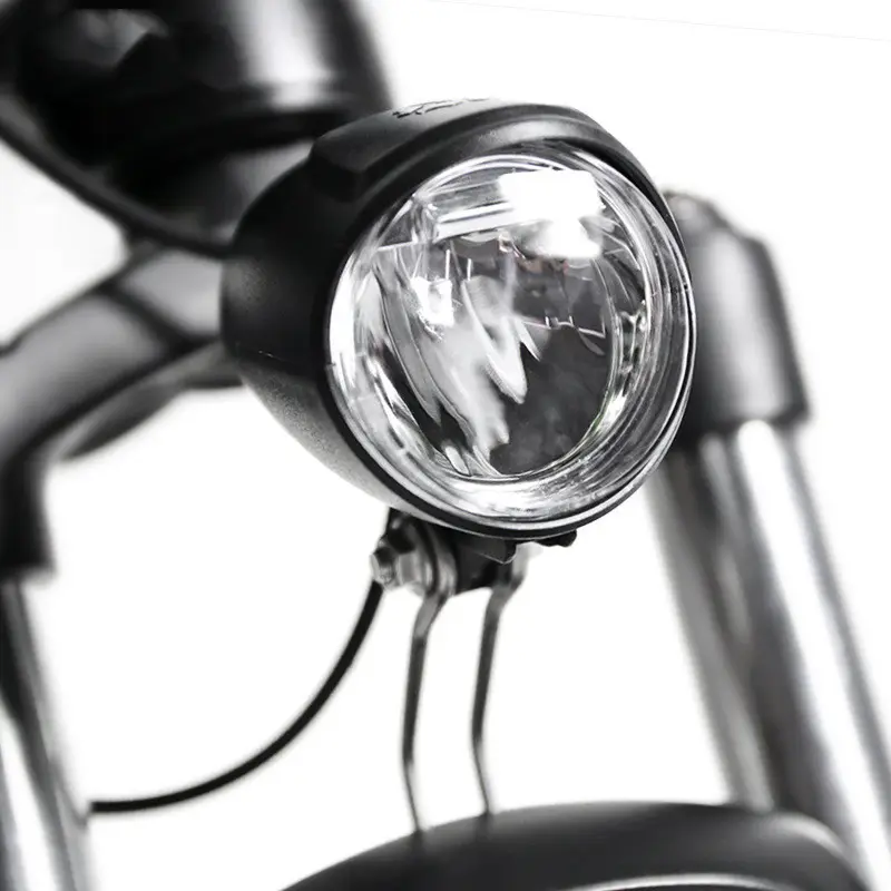 Front Spotlight for Electric Bicycle Head
