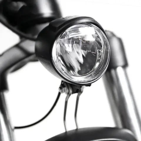 Front Spotlight for Electric Bicycle Head