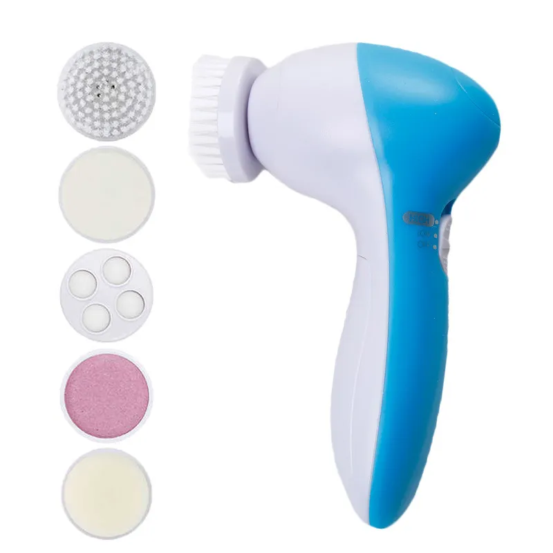 5 in 1 Electric Facial Cleansing Instrument – image 9