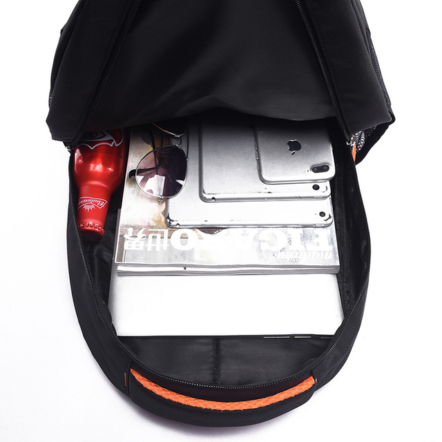 Large Capacity Schoolbag For Junior High School Students And Elementary School Students