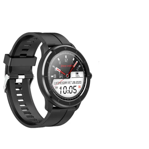 T6 Full Circle Touch Smart Watch
