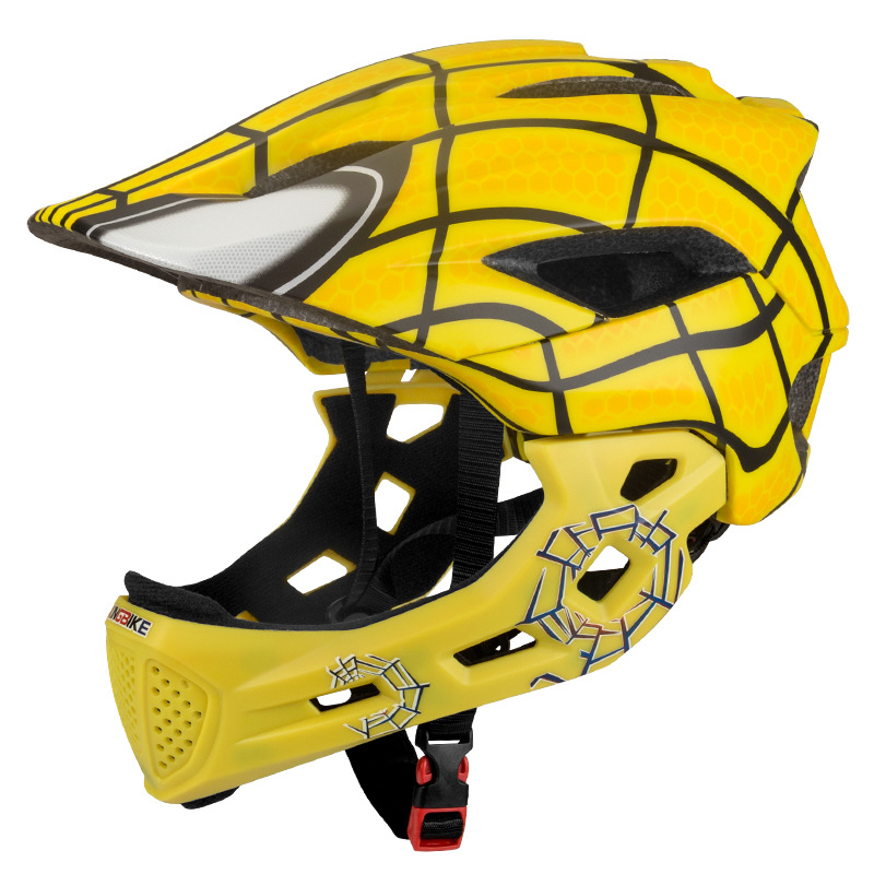 Children's multifunctional sports helmet - Image 3