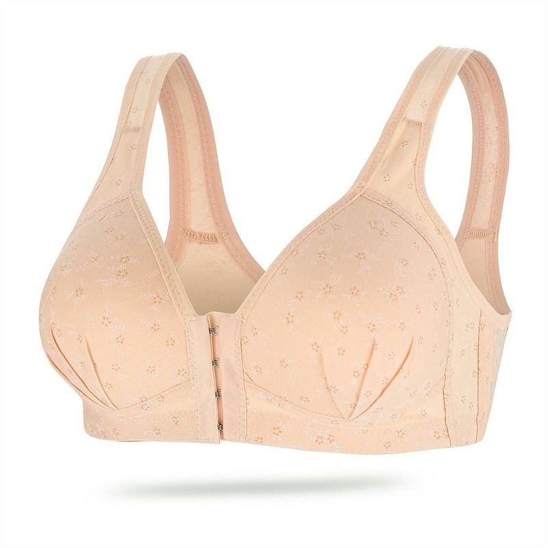 Title 3, Cotton bra without steel buckle