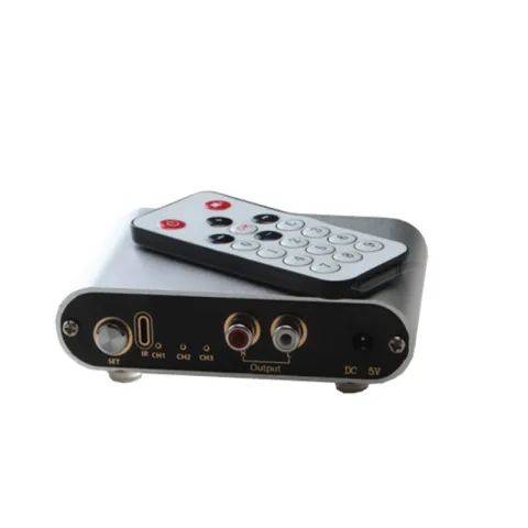 Audio Source Switch