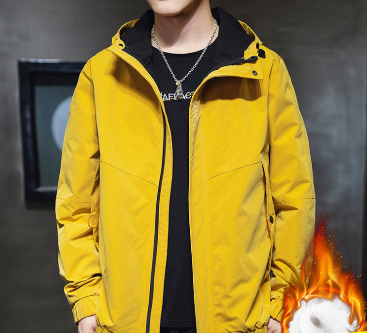 Spring and autumn new trend versatile jacket