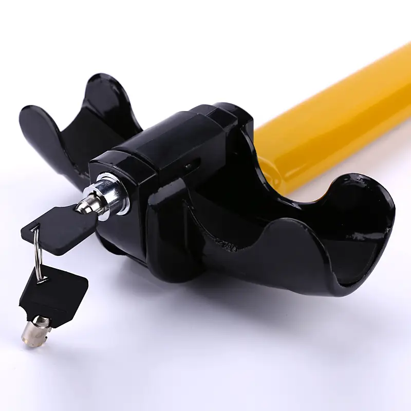 Car steering wheel lock