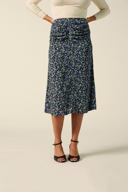 Frilled Pleated Skirt, picture 4 of 5