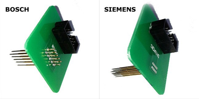 Suitable for BDM 100 programming burner