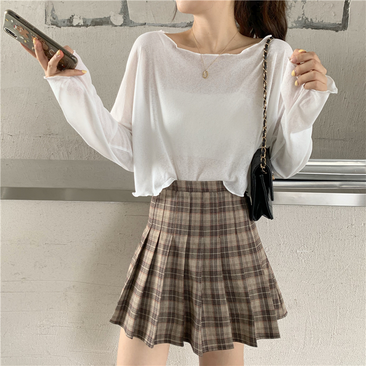 Sun protection clothing